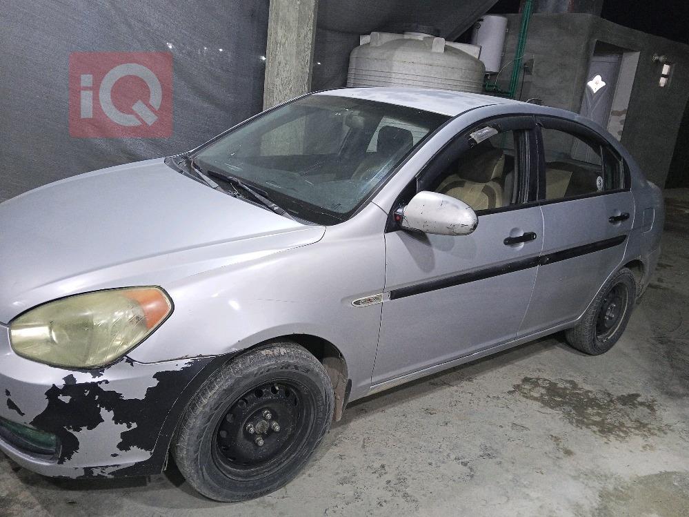 هیوندای ئەکسنت